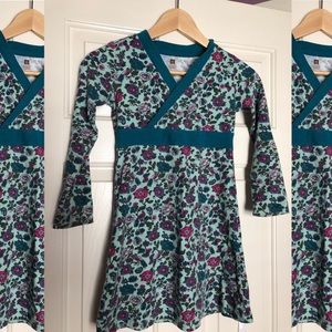 Floral Tea Collection Dress